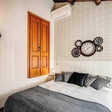 Apartamento Colosseo Miracle