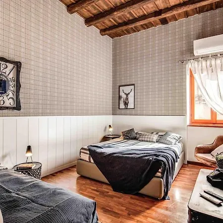 Apartamento Colosseo Miracle