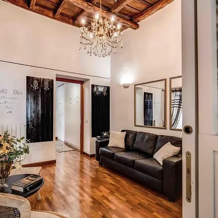 Apartamento Colosseo Miracle