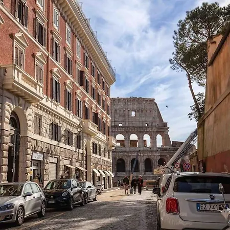 Colosseo Miracle Апартаменты *