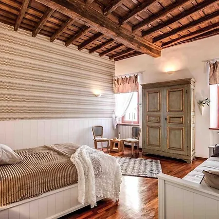 Colosseo Miracle Apartman Róma